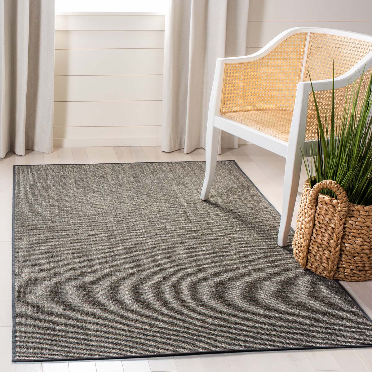 Martha Stewart 9501 Rug, MSR9501 - Charcoal