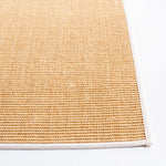 Martha Stewart 9501 Rug, MSR9501 - Natural / White