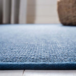 Martha Stewart 9501 Rug, MSR9501 - Blue