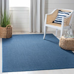 Martha Stewart 9501 Rug, MSR9501 - Blue