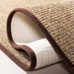 Martha Stewart 9501 Rug, MSR9501 - Light Brown