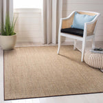 Martha Stewart 9501 Rug, MSR9501 - Light Brown