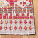 Safavieh Montage 271 Rug, MTG271 - Red / Fuchsia