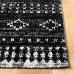 Safavieh Montage 291 Rug, MTG291 - Grey / Black