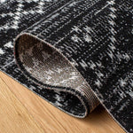 Safavieh Montage 291 Rug, MTG291 - Grey / Black