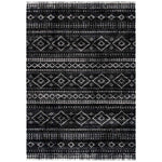 Safavieh Montage 291 Rug, MTG291 - Grey / Black