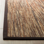 Safavieh Natural Fiber 74A Rug, NF474A - Natural / Brown