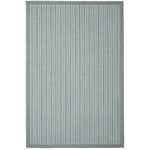 Safavieh Natural Fiber 77A Rug, NF477A - IVORY BLUE / GREY