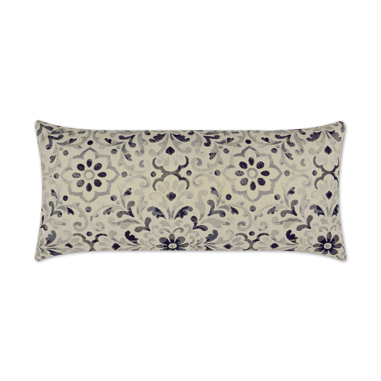 Laura Lumbar Outdoor Throw Pillow | DV KAP