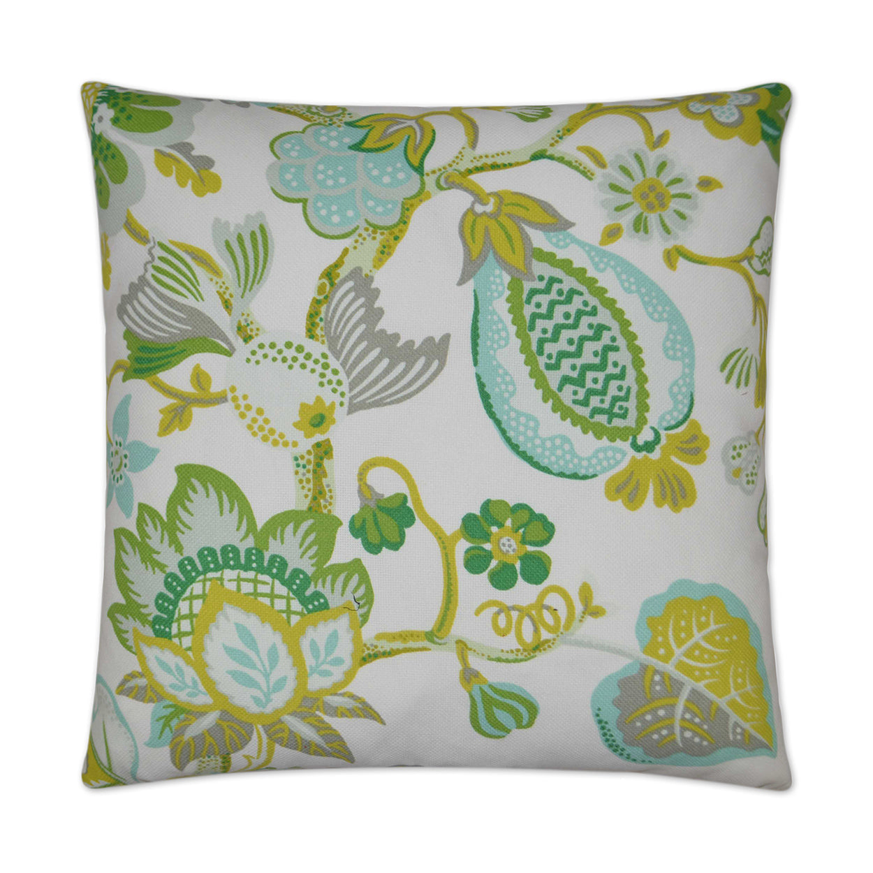 St. Thomas Outdoor Throw Pillow | DV KAP