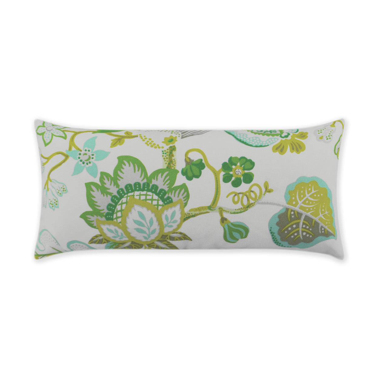 St. Thomas Lumbar Outdoor Throw Pillow | DV KAP