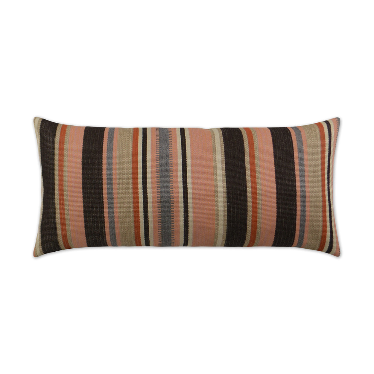 Lima Lumbar Outdoor Throw Pillow | DV KAP