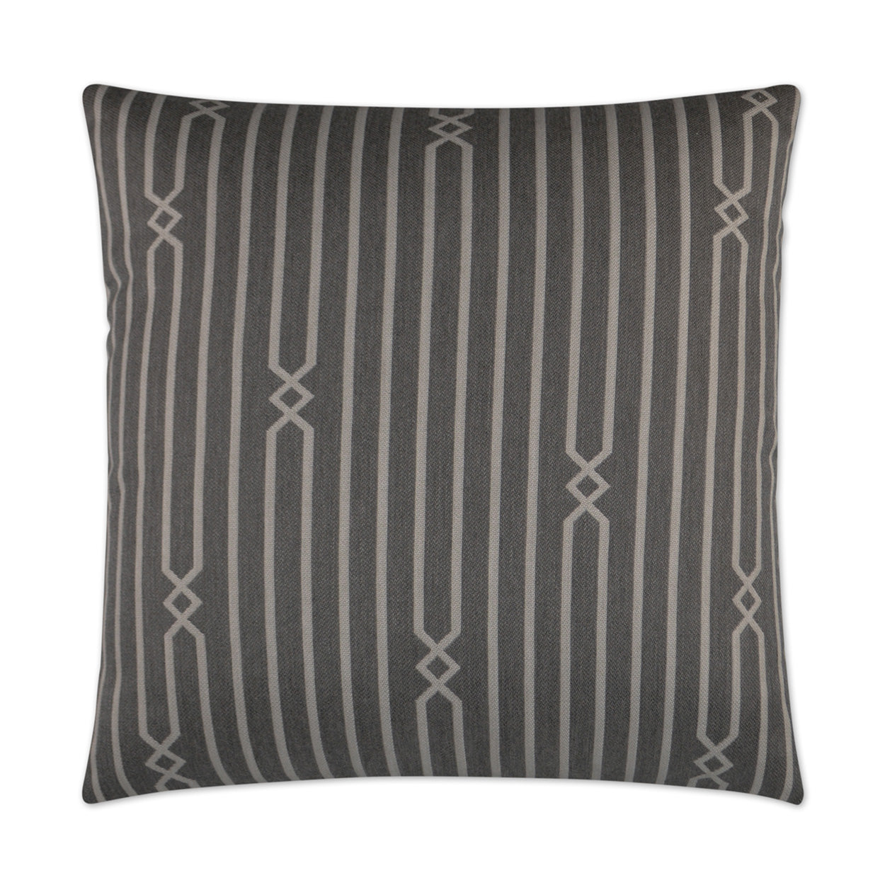 Kitri Outdoor Throw Pillow - Stone | DV KAP