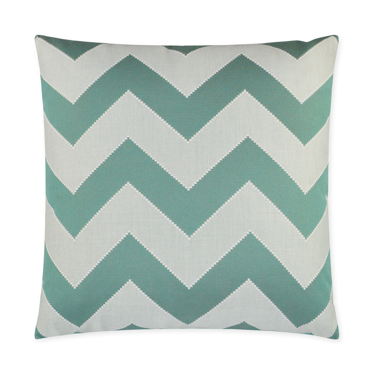 Gable Outdoor Throw Pillow - Bermuda | DV KAP