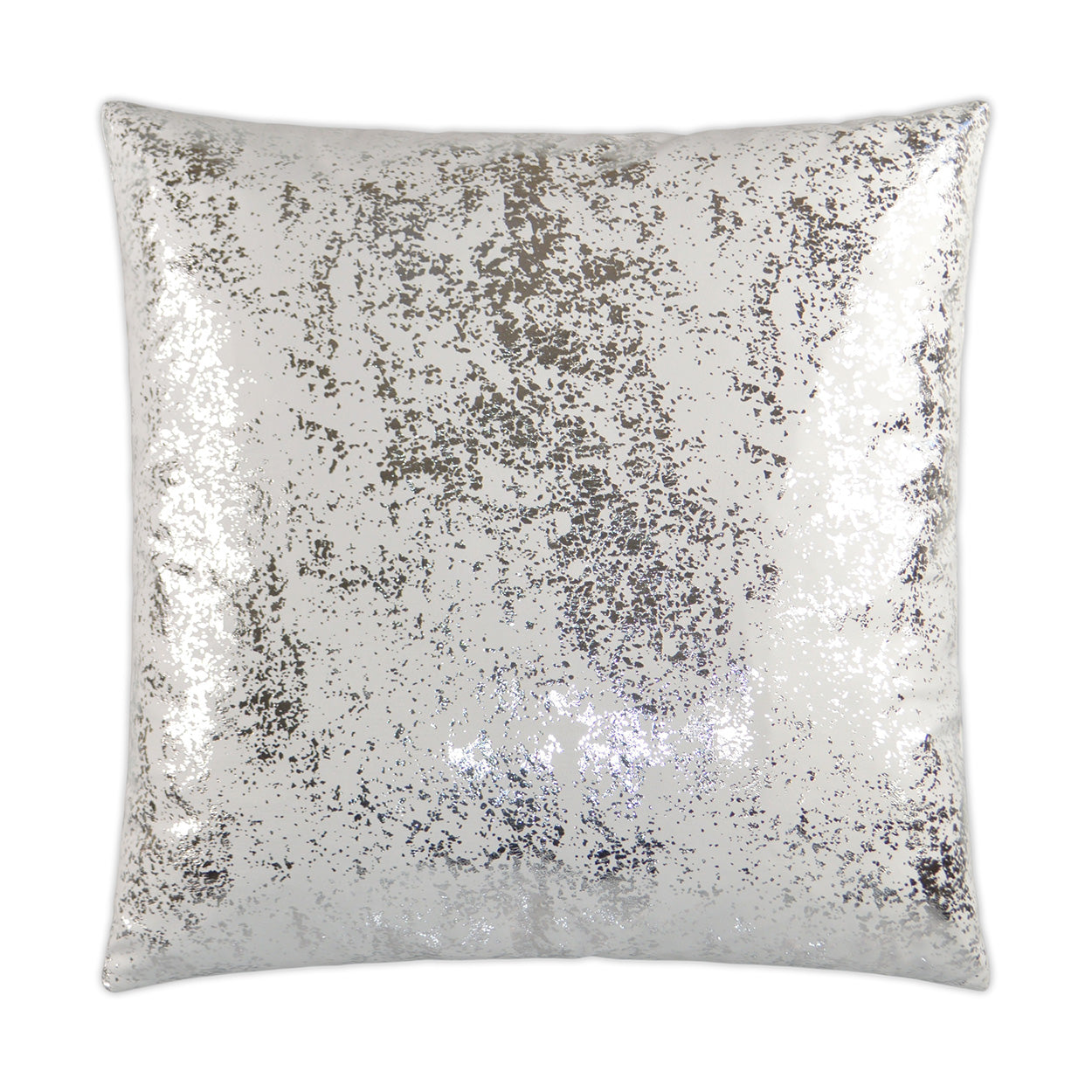 Sand Dune Outdoor Throw Pillow - White | DV KAP