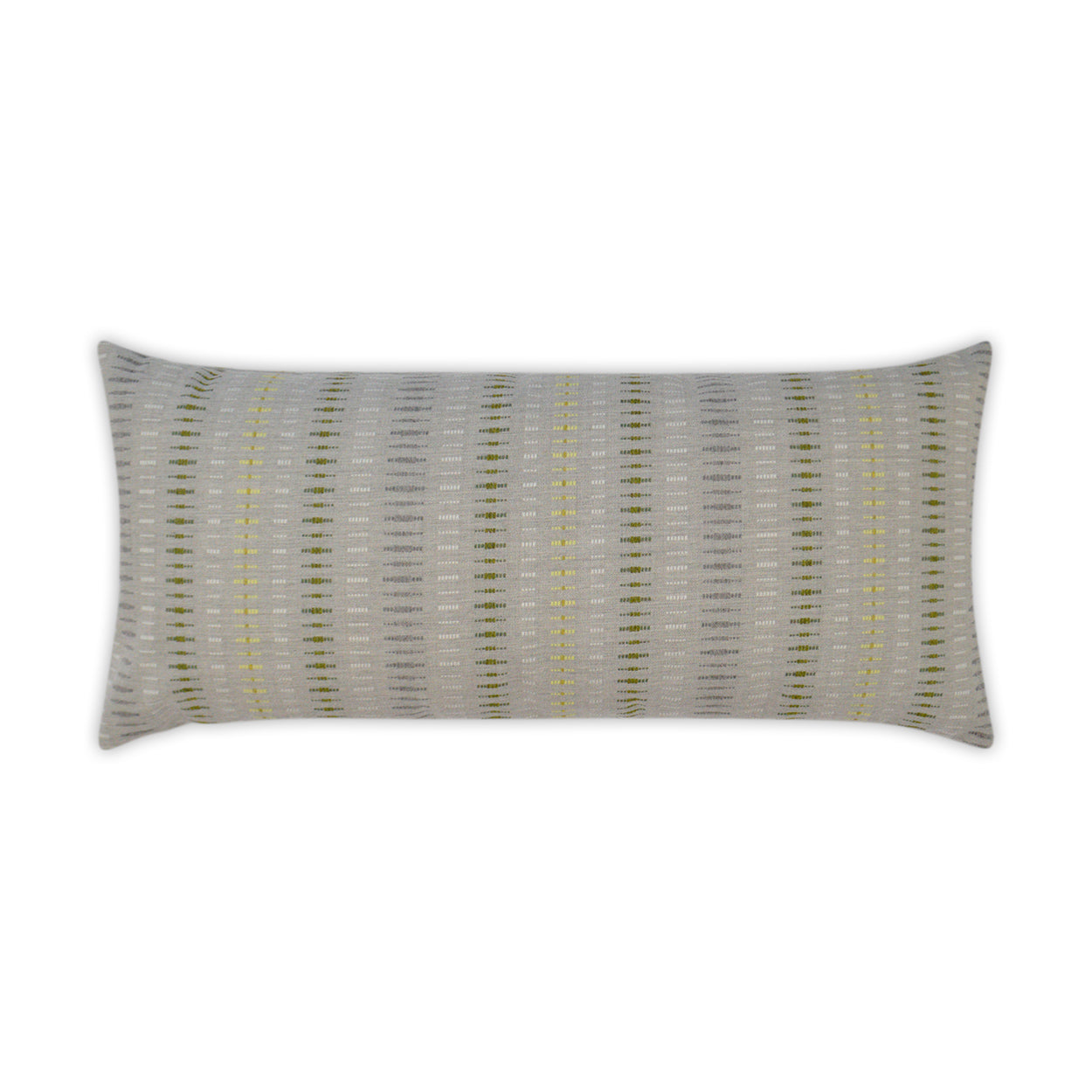 Esti Lumbar Outdoor Throw Pillow - Citronelle | DV KAP