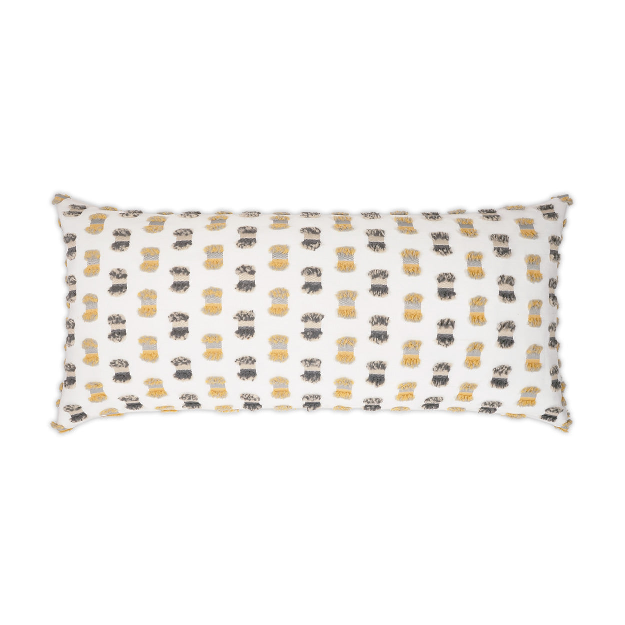 Fifi Lumbar Outdoor Throw Pillow - Sunray | DV KAP