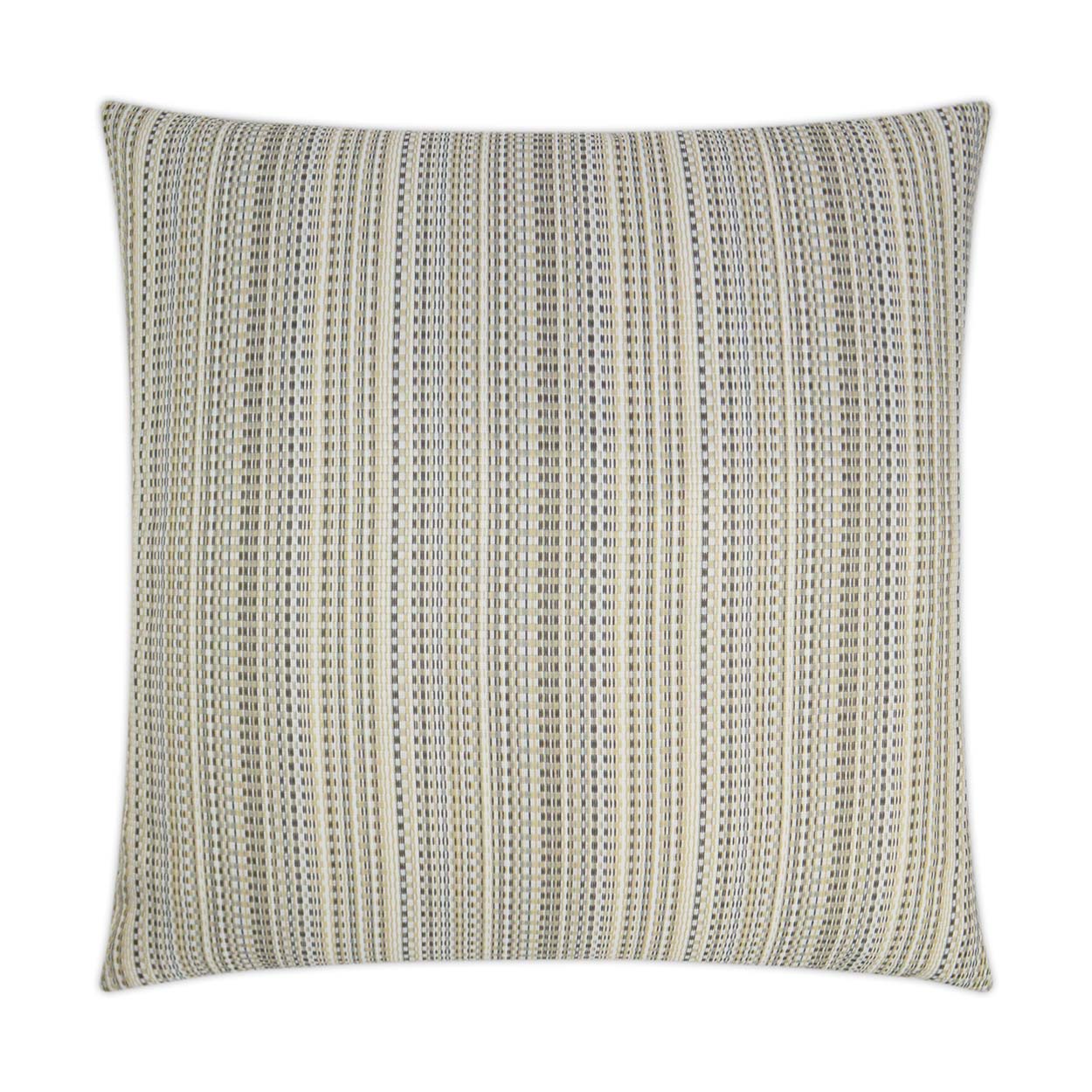 Sunrun Outdoor Throw Pillow - Natural | DV KAP