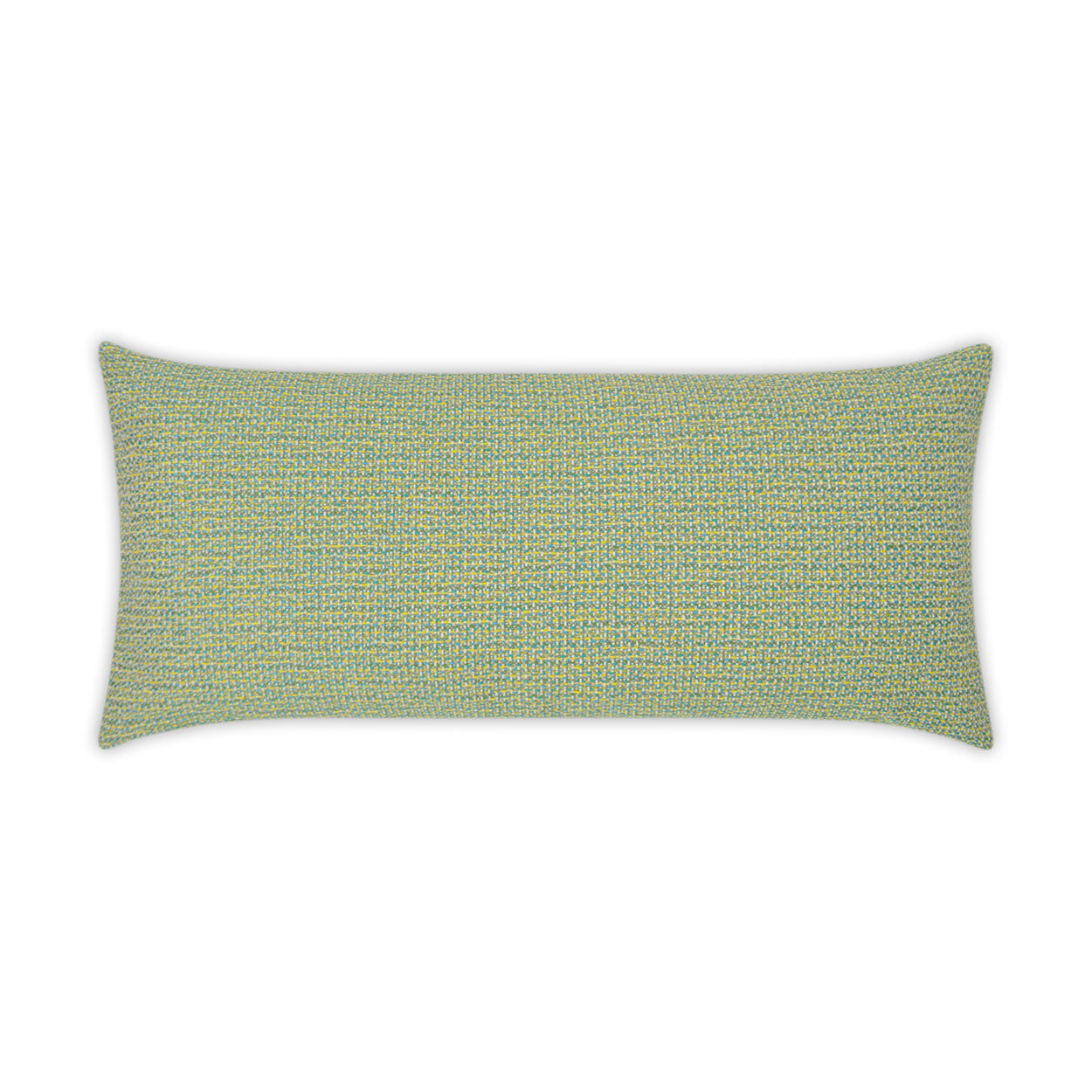 Melan Lumbar Outdoor Throw Pillow - Caribe | DV KAP