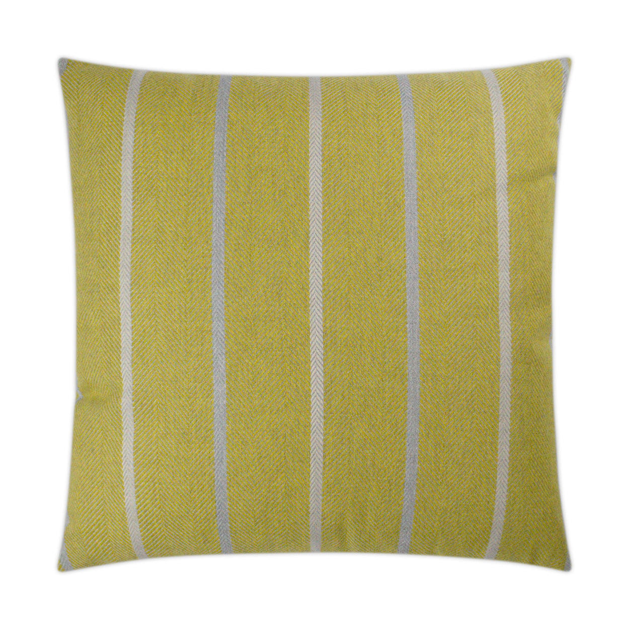 Sterling Outdoor Throw Pillow - Saffron | DV KAP