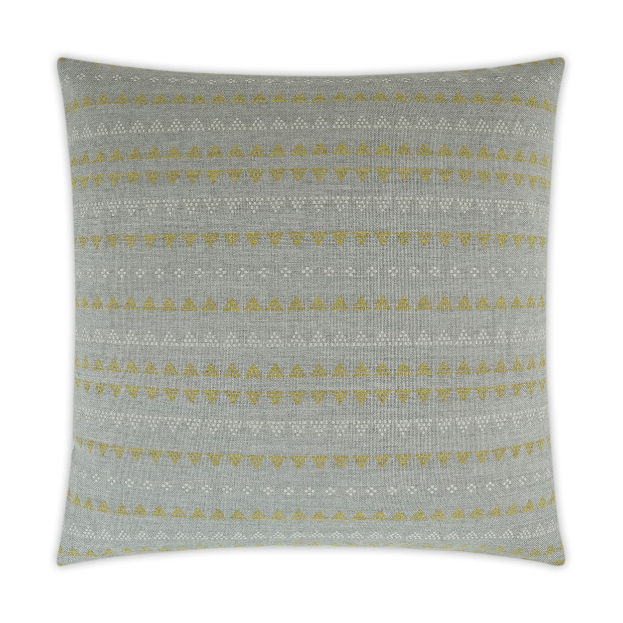 Sampler Outdoor Throw Pillow | DV KAP