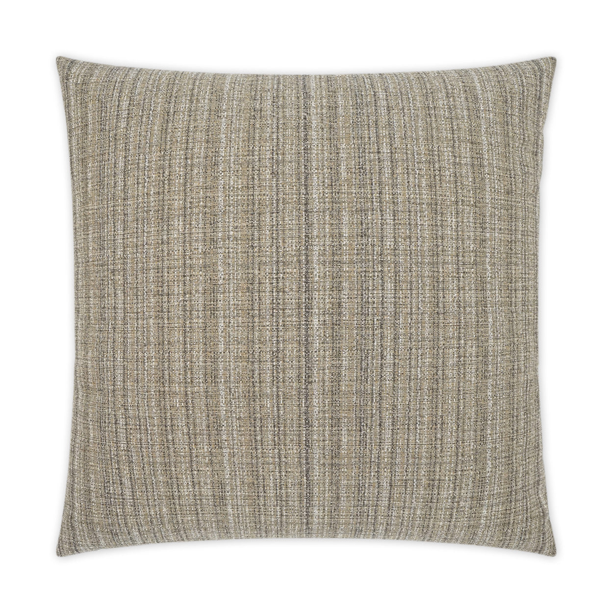 Fiddledidee Outdoor Throw Pillow - Linen | DV KAP