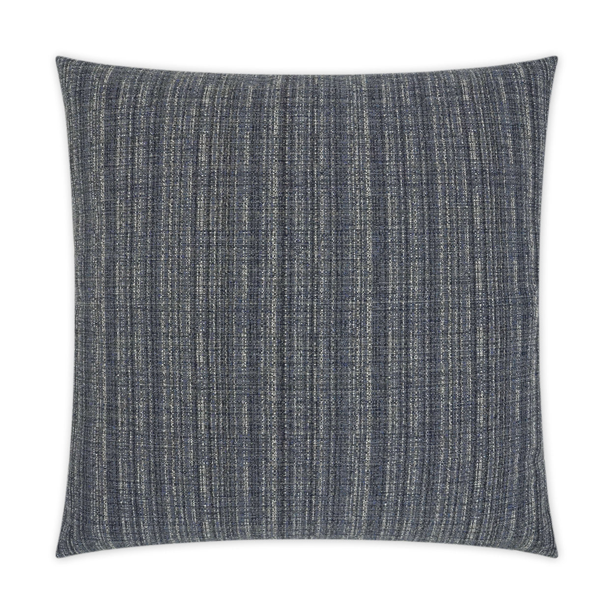 Fiddledidee Outdoor Throw Pillow - Navy | DV KAP