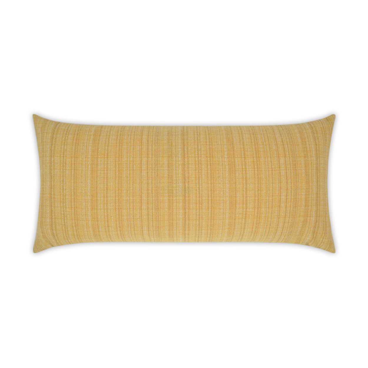 Fiddledidee Lumbar Outdoor Throw Pillow - Gold | DV KAP