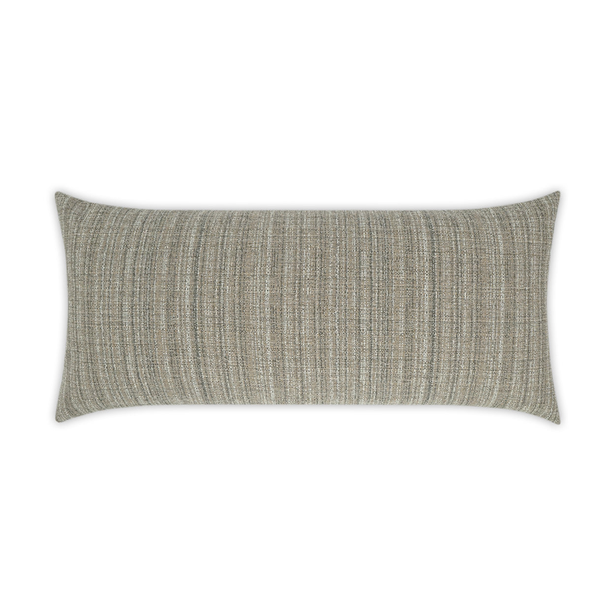 Fiddledidee Lumbar Outdoor Throw Pillow - Linen | DV KAP