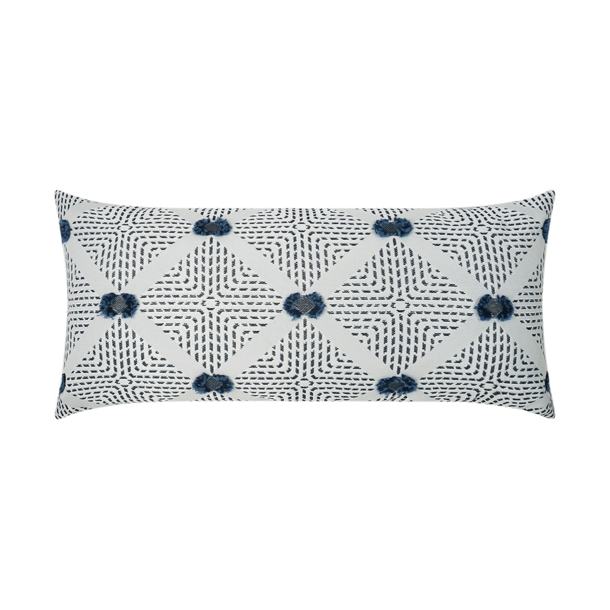 Kelly Lumbar Outdoor Throw Pillow | DV KAP