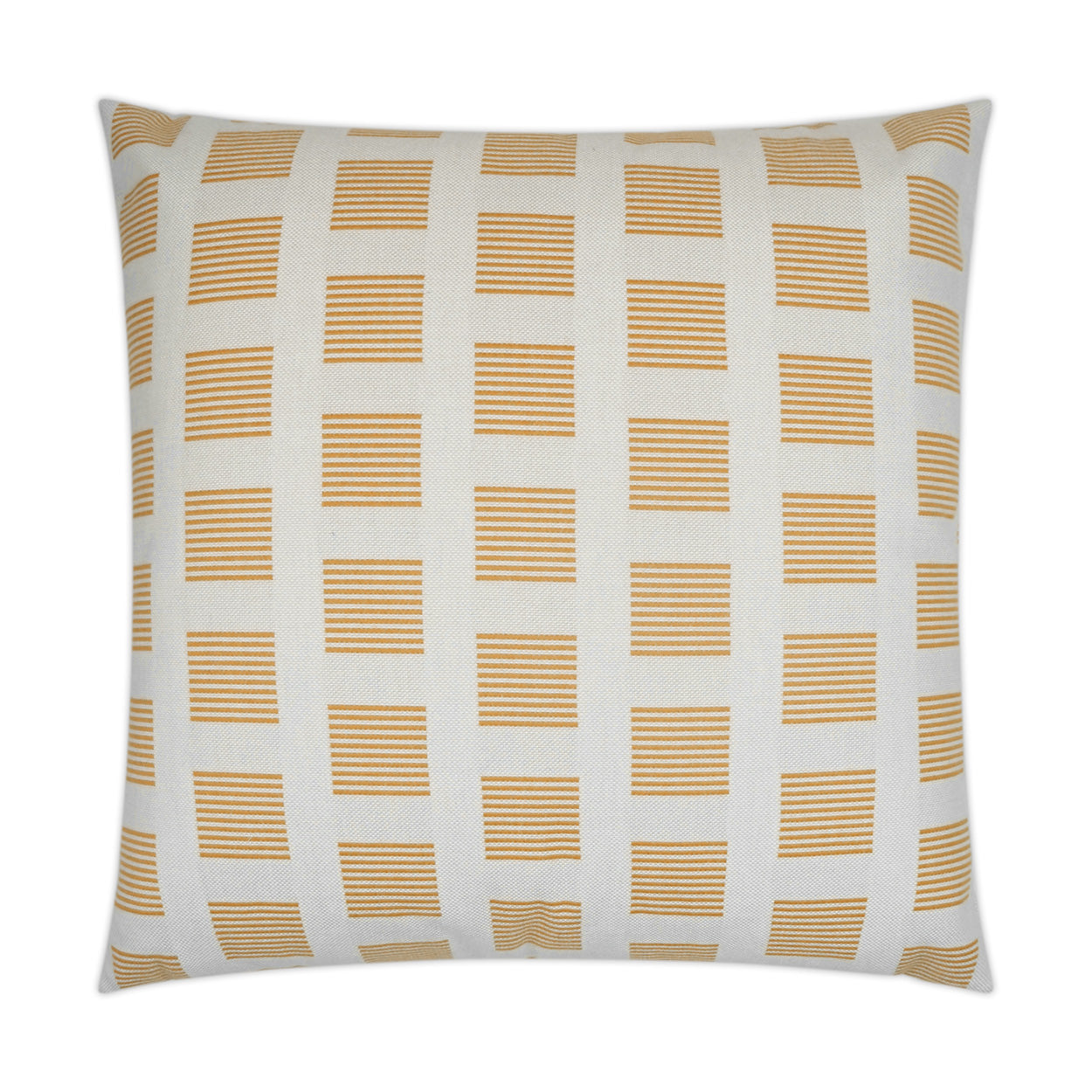 Novara Outdoor Throw Pillow - Sunshine | DV KAP