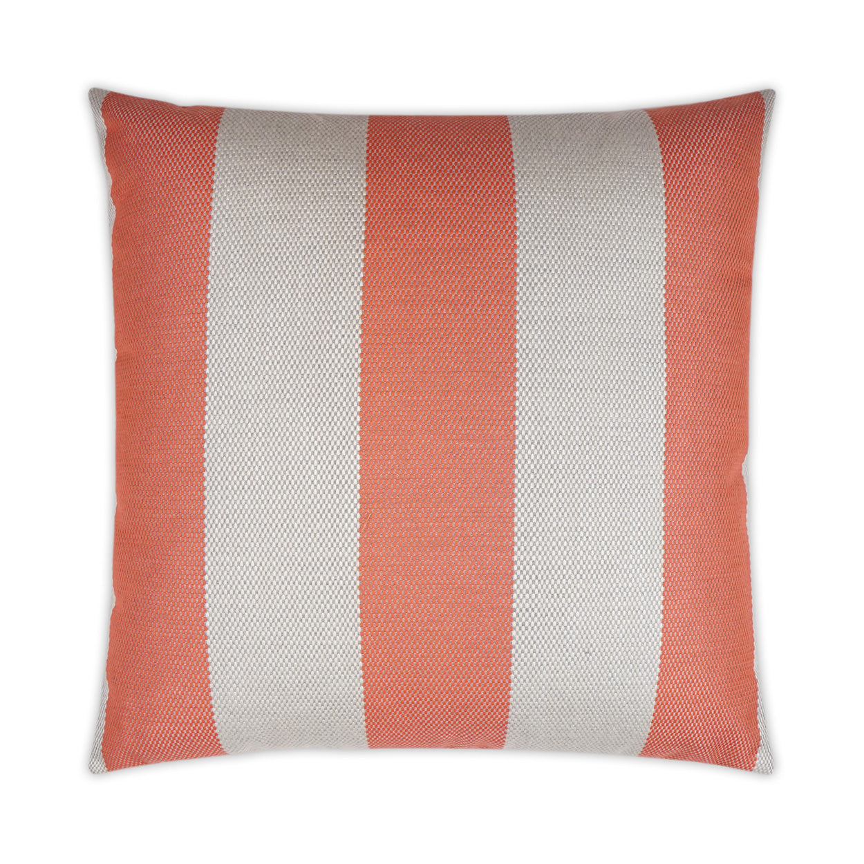 Carlsbad Outdoor Throw Pillow - Guava | DV KAP