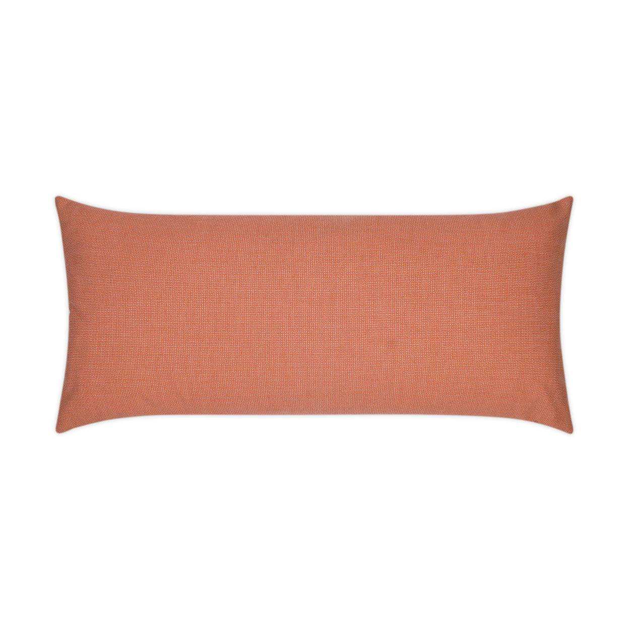 Bliss Lumbar Outdoor Throw Pillow - Guava | DV KAP