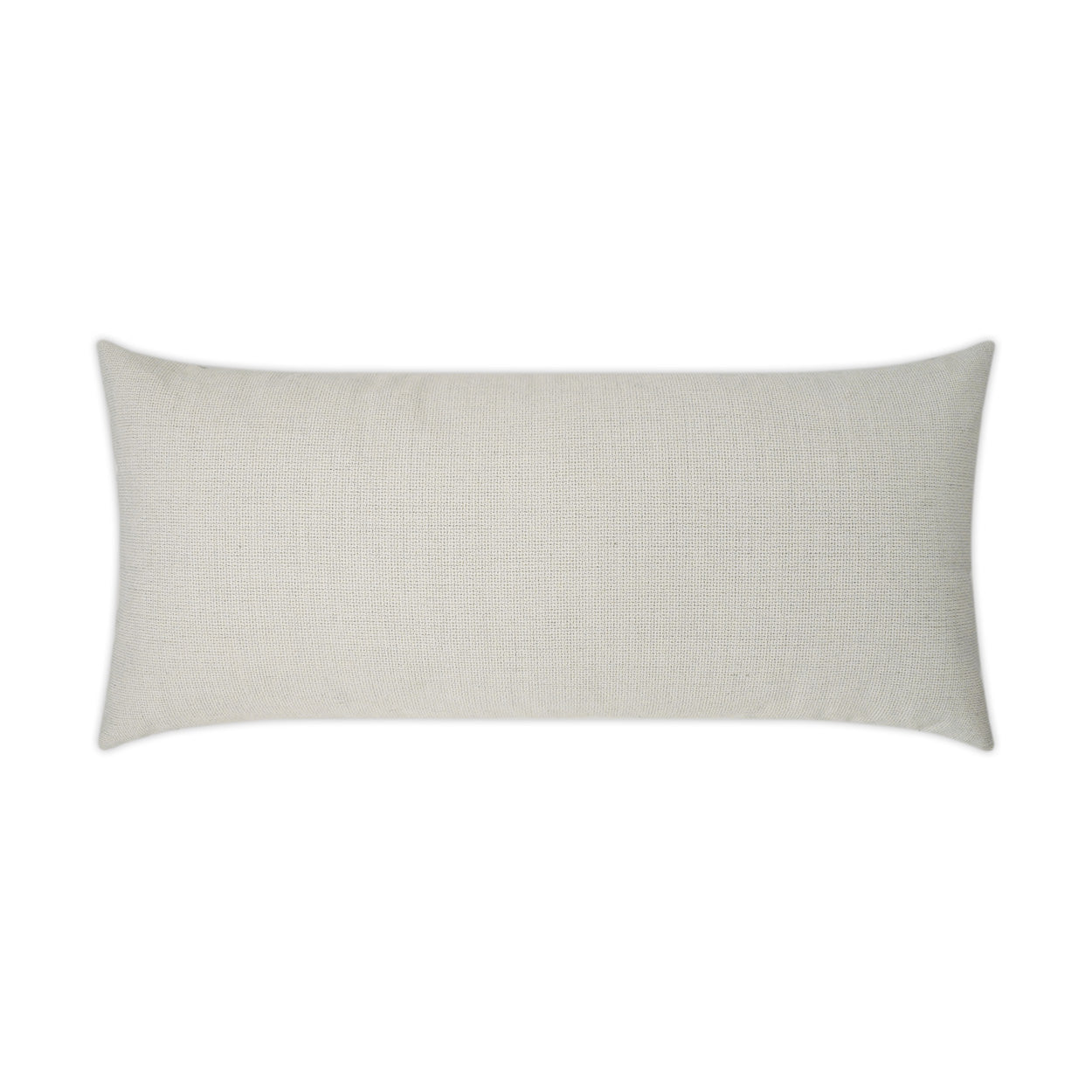 Bliss Lumbar Outdoor Throw Pillow - Linen | DV KAP