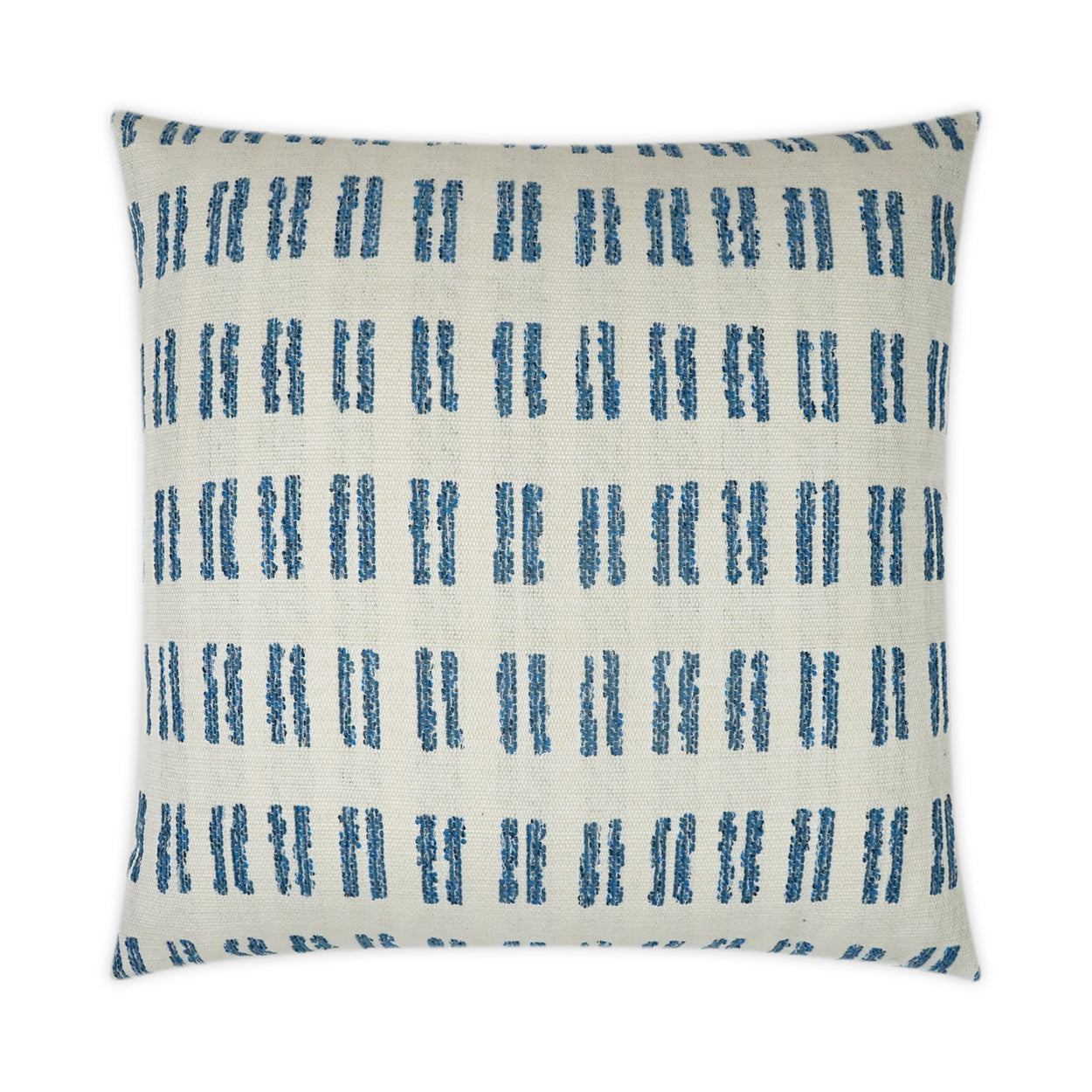 Saybrook Outdoor Throw Pillow - Blue | DV KAP