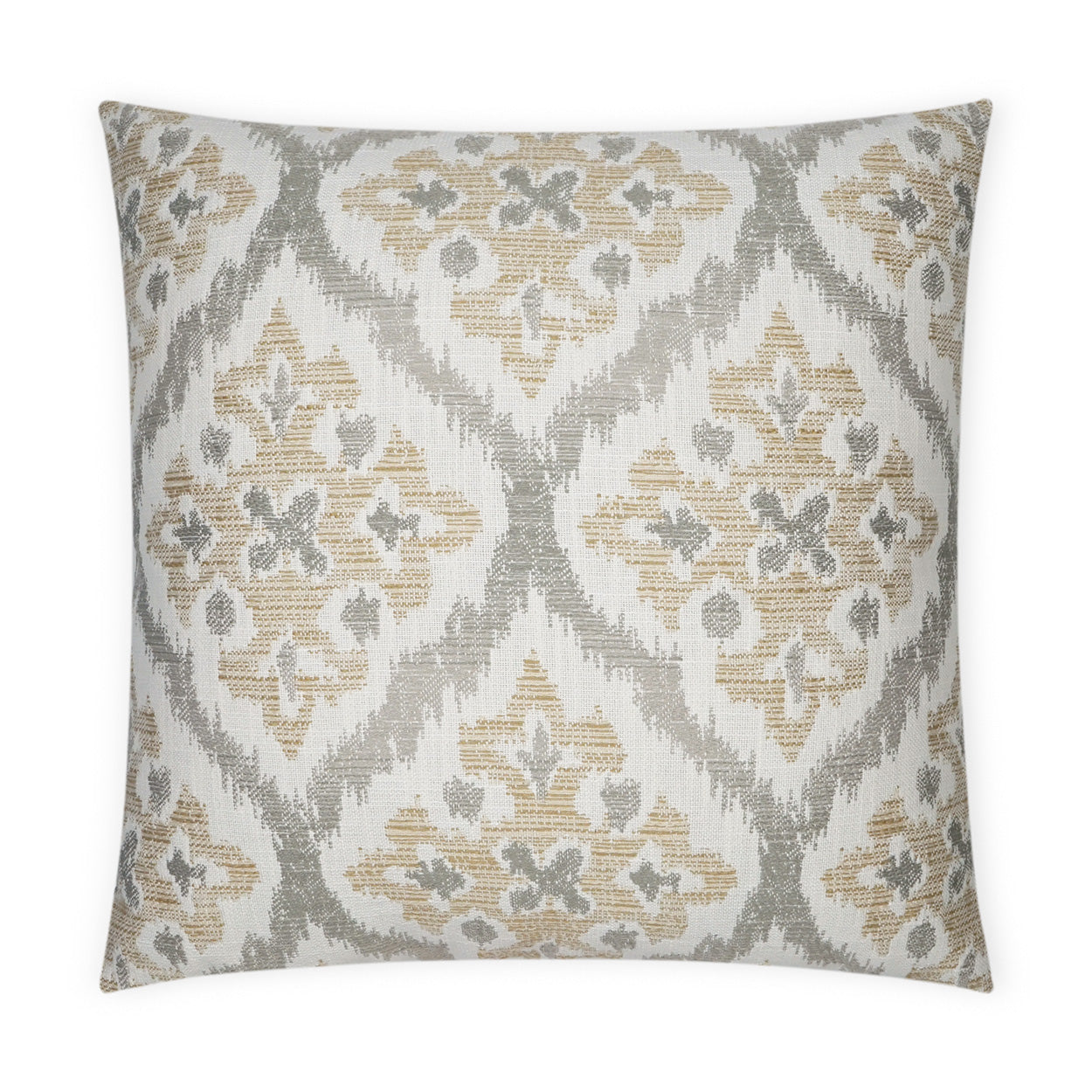 Cillian Outdoor Throw Pillow - Sisal | DV KAP