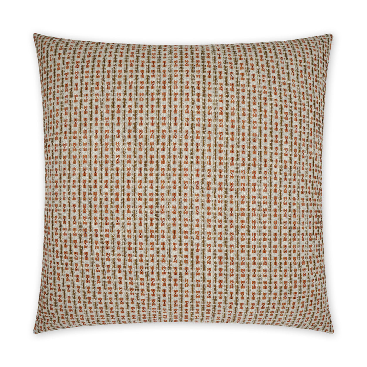 Kittery Outdoor Throw Pillow - Adobe | DV KAP