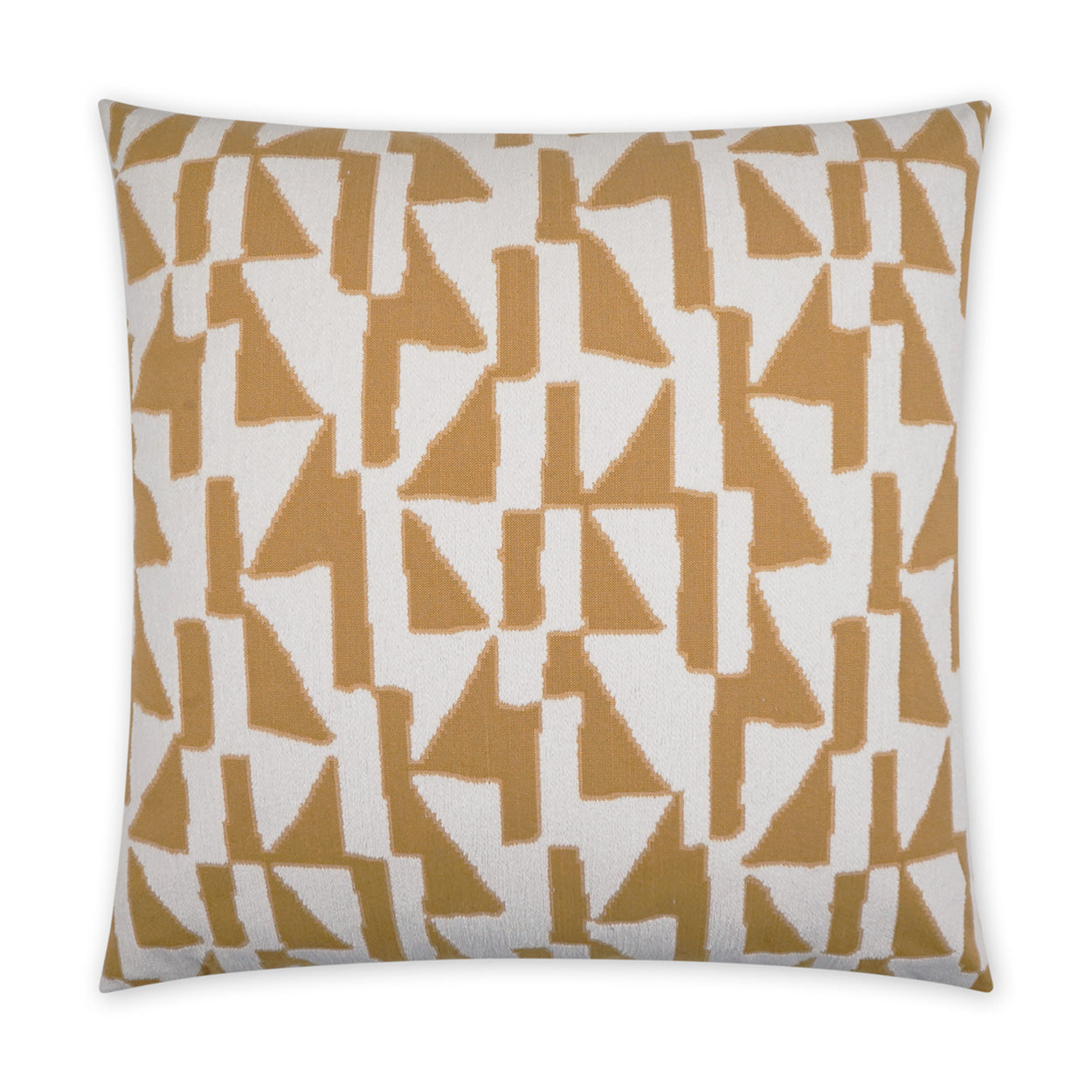 Imka Outdoor Throw Pillow - Yellow | DV KAP