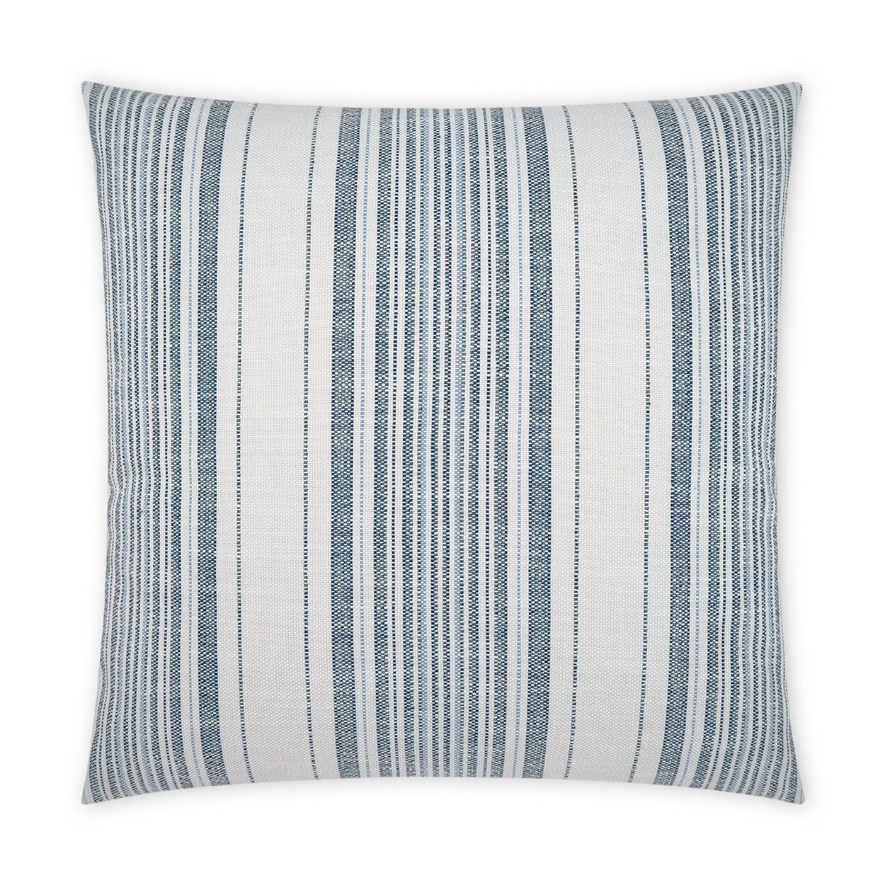 Deering Outdoor Throw Pillow - Indigo | DV KAP