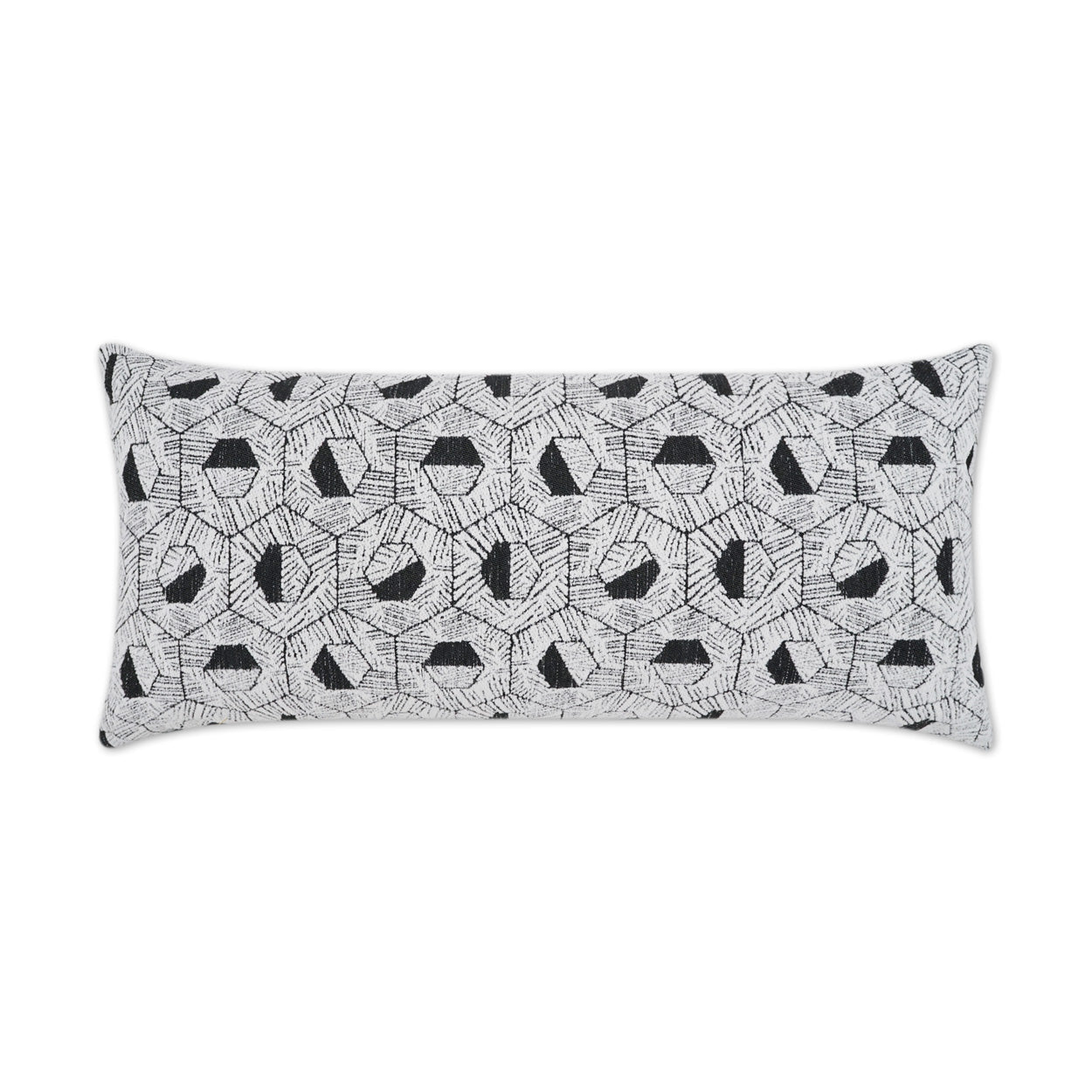 Alakay Lumbar Outdoor Throw Pillow | DV KAP