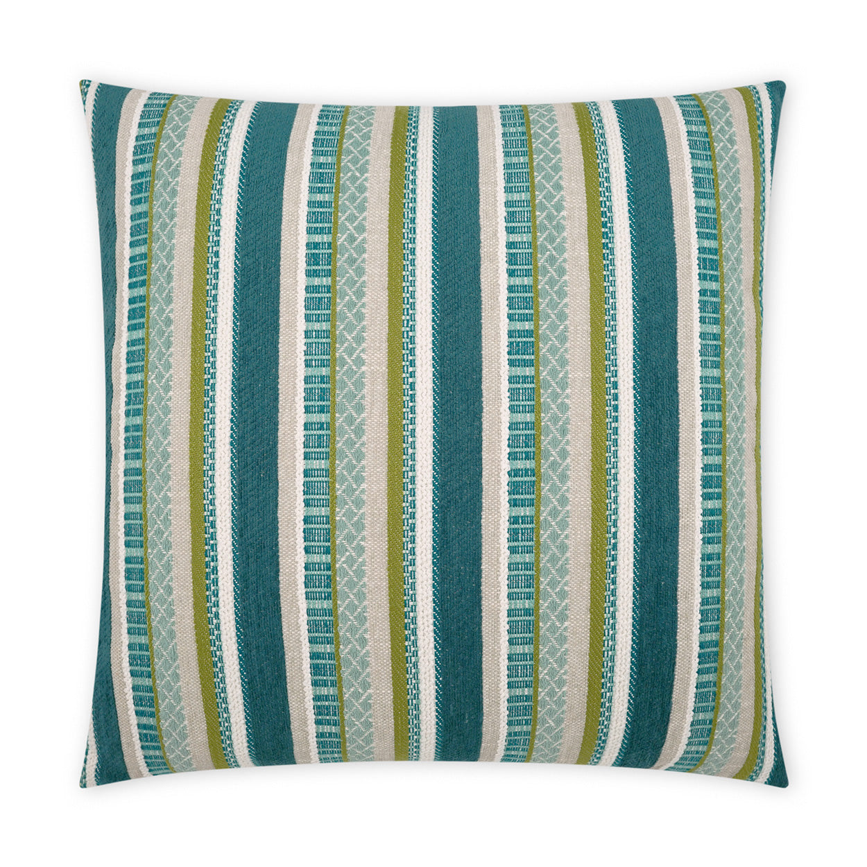 Oriana Outdoor Throw Pillow - Tahiti | DV KAP