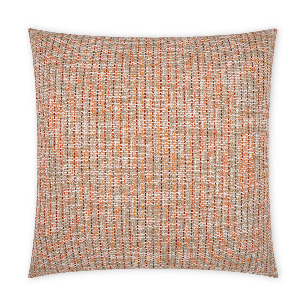 Particle Outdoor Throw Pillow - Spice | DV KAP