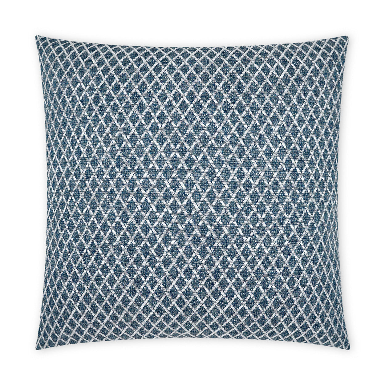 Ambree Outdoor Throw Pillow - Indigo | DV KAP