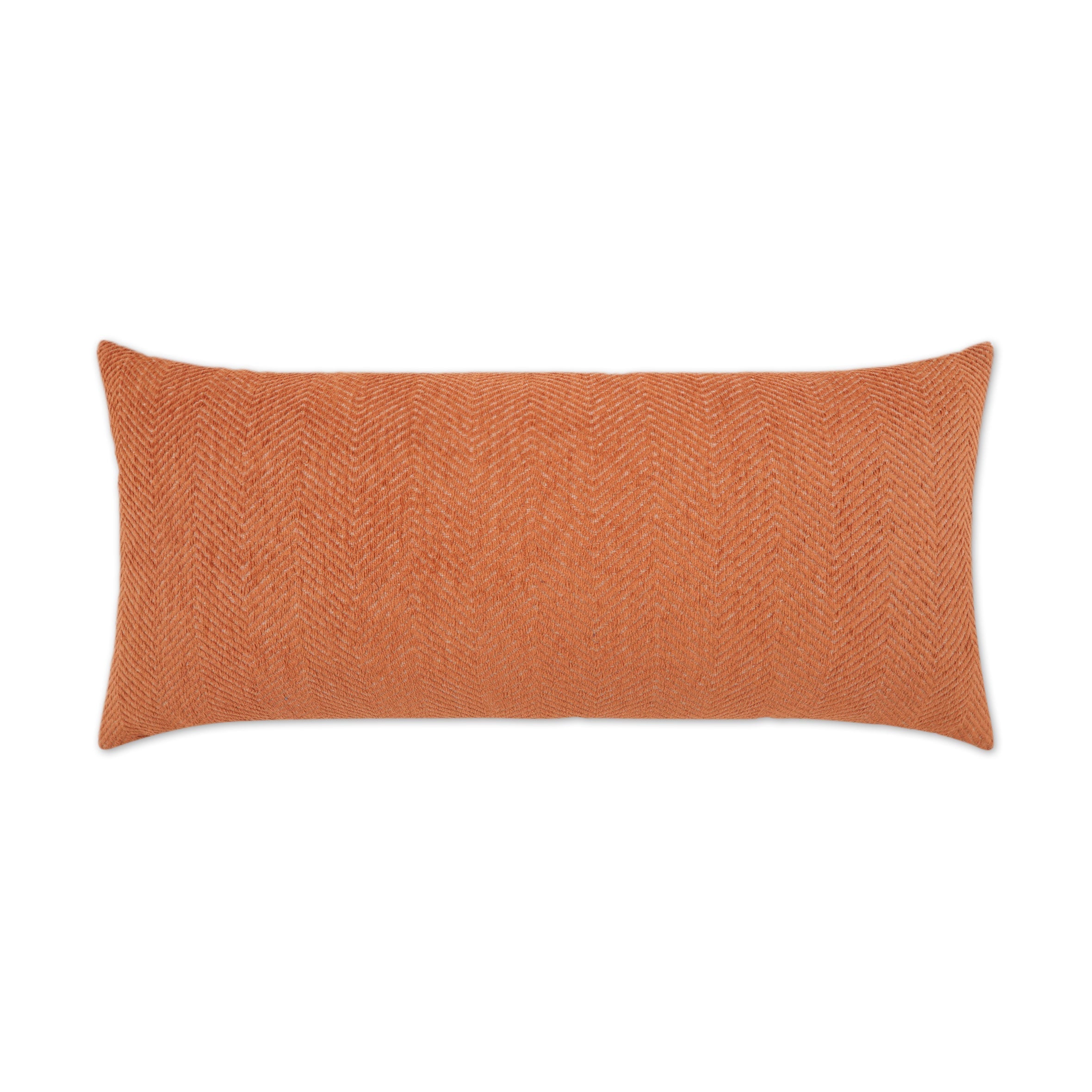 Justify Lumbar Outdoor Throw Pillow - Adobe | DV KAP