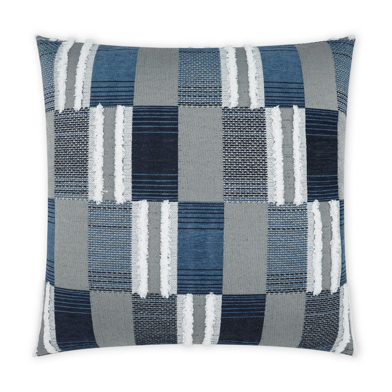 Mickey Outdoor Throw Pillow - Indigo | DV KAP