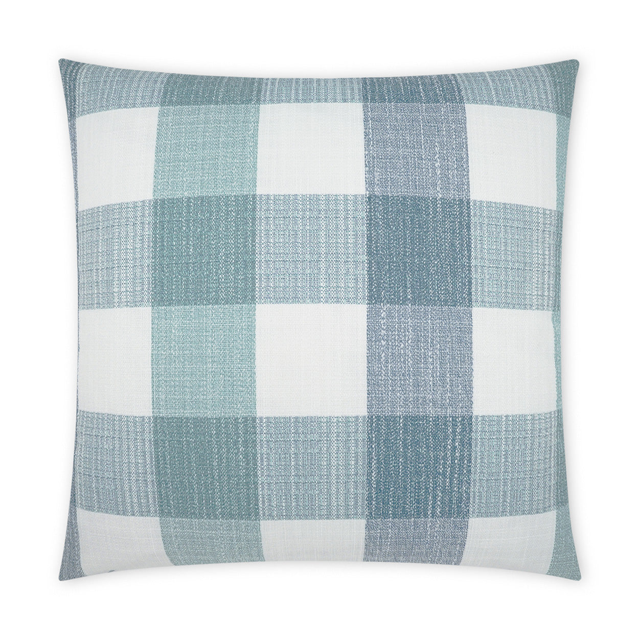 Farmhouse Outdoor Throw Pillow - Spa | DV KAP