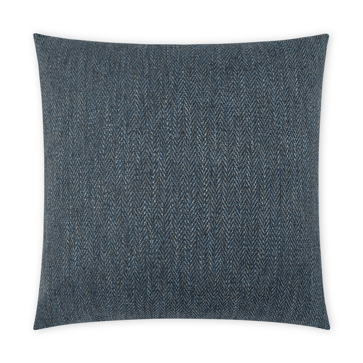 Stratford Outdoor Throw Pillow - Denim | DV KAP