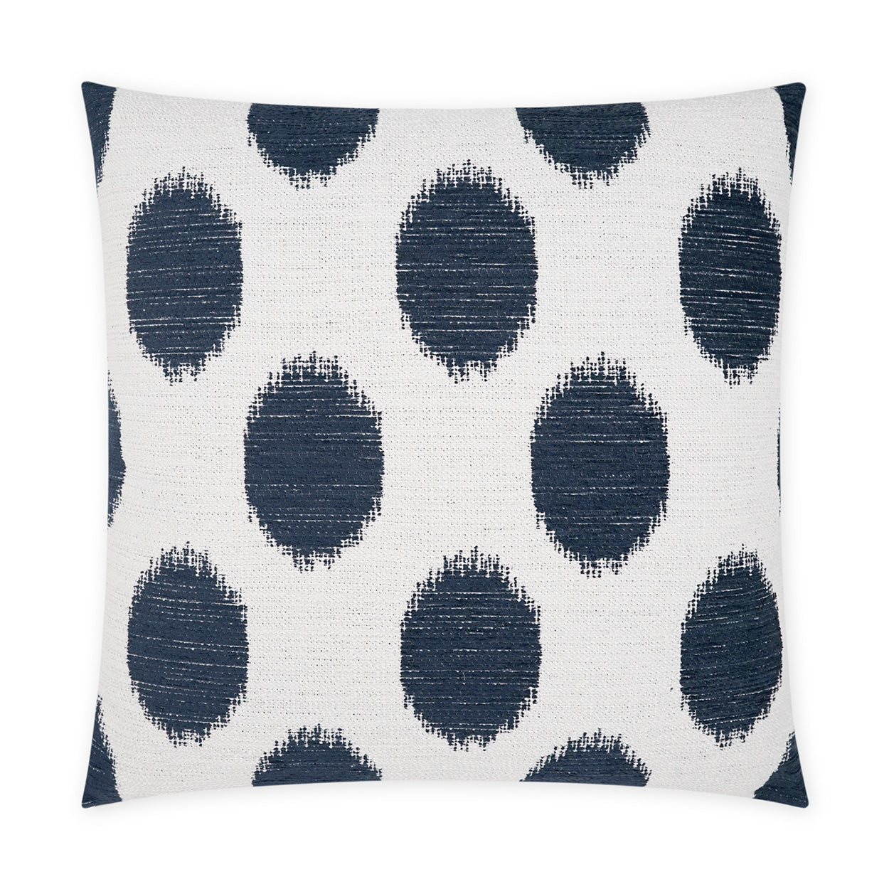 Vianella Outdoor Throw Pillow - Indigo | DV KAP