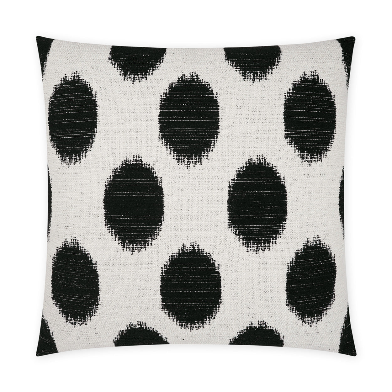 Vianella Outdoor Throw Pillow - Tuxedo | DV KAP