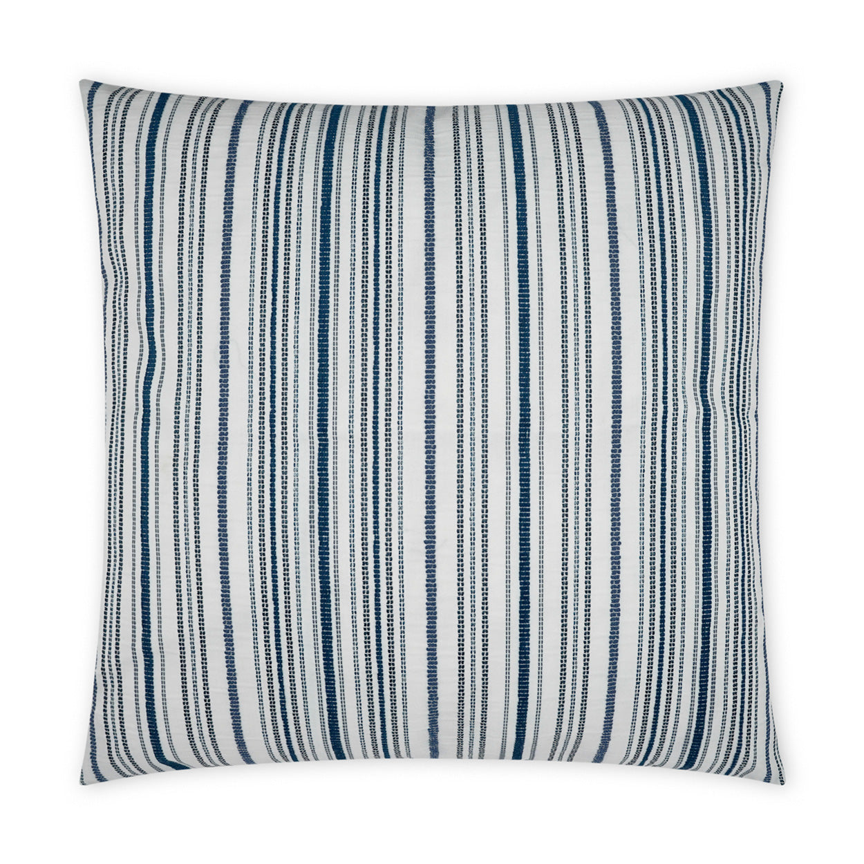 Accola Outdoor Throw Pillow - Indigo | DV KAP